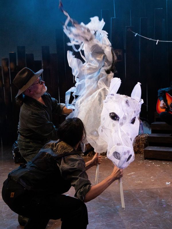 Photos: First Look At THE WEAK AND THE STRONG At La MaMa Experimental Theatre Club Image