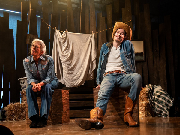 Photos: First Look At THE WEAK AND THE STRONG At La MaMa Experimental Theatre Club Image