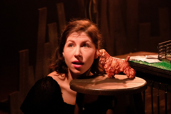 Photos: First Look At THE WEAK AND THE STRONG At La MaMa Experimental Theatre Club  Image