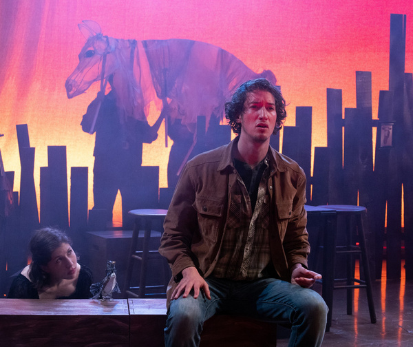 Photos: First Look At THE WEAK AND THE STRONG At La MaMa Experimental Theatre Club Image
