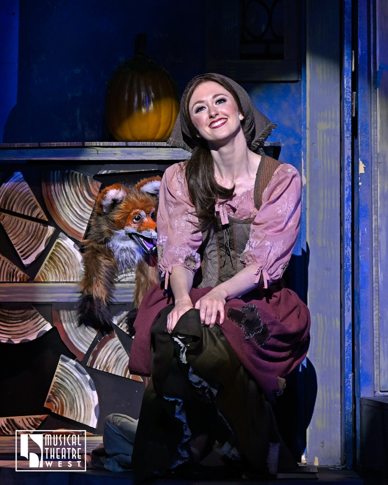 Review: Musical Theatre West Charms with Lovely New Production of CINDERELLA Musical Image