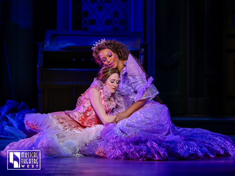 Review: Musical Theatre West Charms with Lovely New Production of CINDERELLA Musical Image
