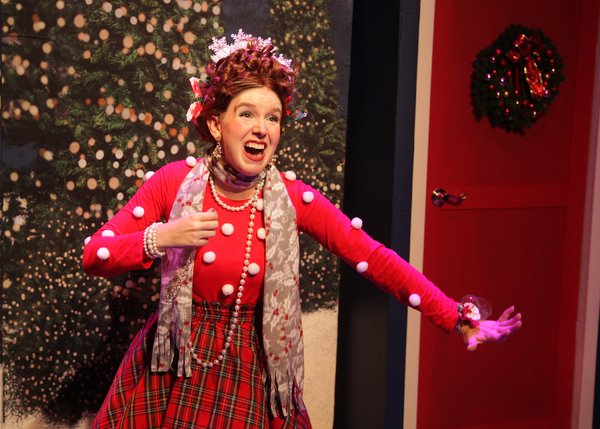 Photos: First Look at Chance Theater's FANCY NANCY: SPLENDIFEROUS CHRISTMAS Image