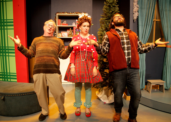 Photos: First Look at Chance Theater's FANCY NANCY: SPLENDIFEROUS CHRISTMAS Image