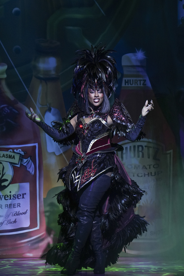 Photos: First Look at JACK AND THE BEANSTALK at the London Palladium Image