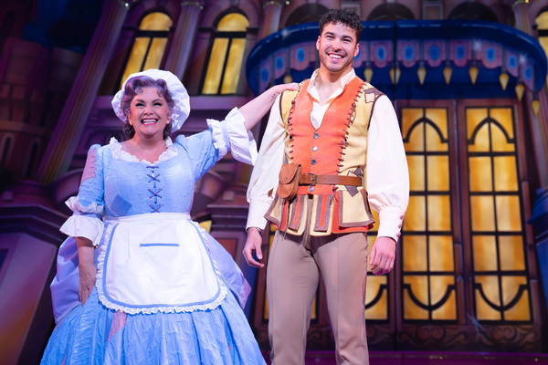 Photos: First Look at JACK AND THE BEANSTALK at the London Palladium Image