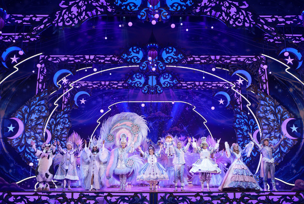 Photos: First Look at JACK AND THE BEANSTALK at the London Palladium Image