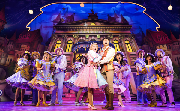 Photos: First Look at JACK AND THE BEANSTALK at the London Palladium Image