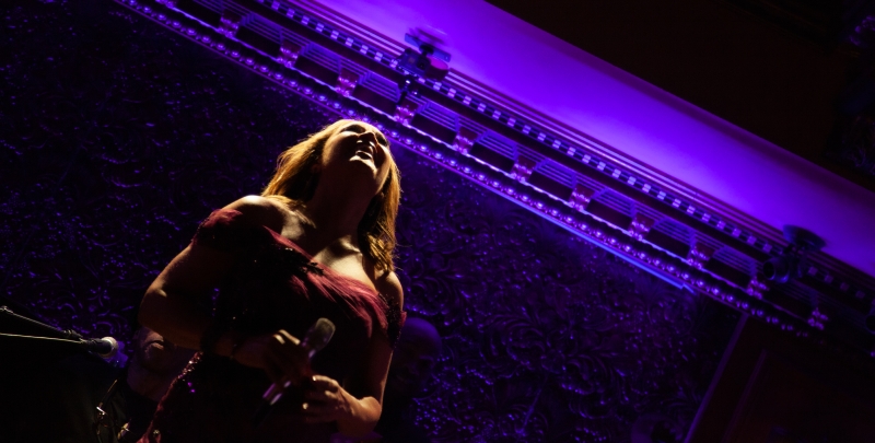 Review: Vanessa Williams Makes THE DIAMOND SERIES At 54 Below Shine Bright As The Biggest Star In The Sky Image