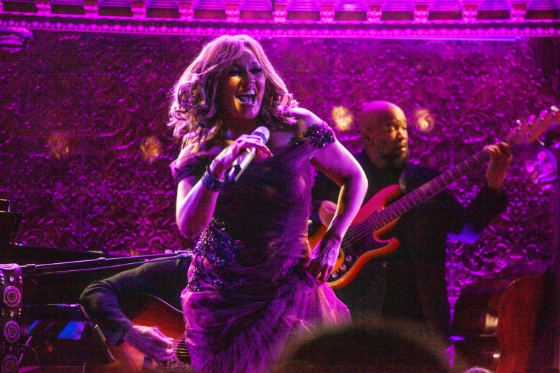 Review: Vanessa Williams Makes THE DIAMOND SERIES At 54 Below Shine Bright As The Biggest Star In The Sky Image