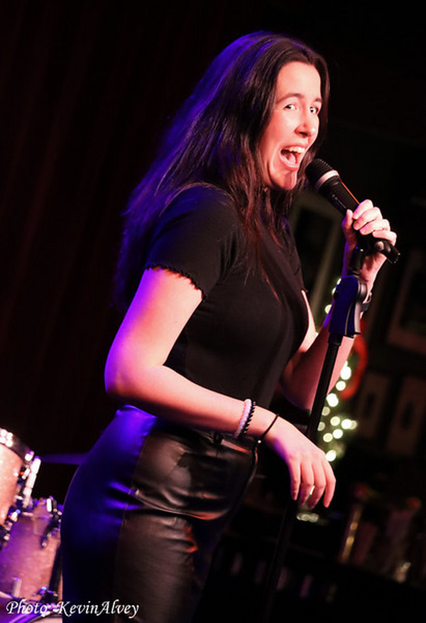 Photos: Jim Caruso's Cast Party Continues To Pack Birdland With Great Talent Image
