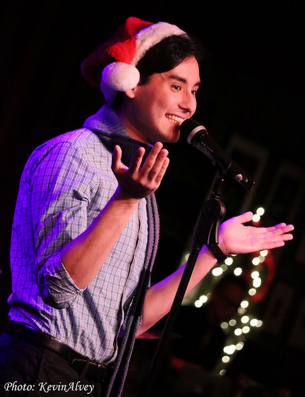 Photos: Jim Caruso's Cast Party Continues To Pack Birdland With Great Talent Image