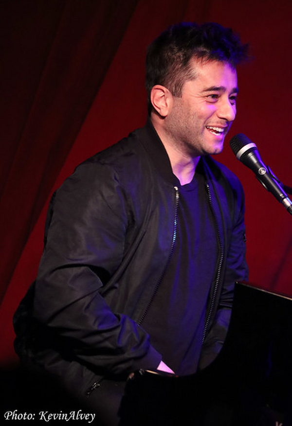 Photos: Jim Caruso's Cast Party Continues To Pack Birdland With Great Talent Image