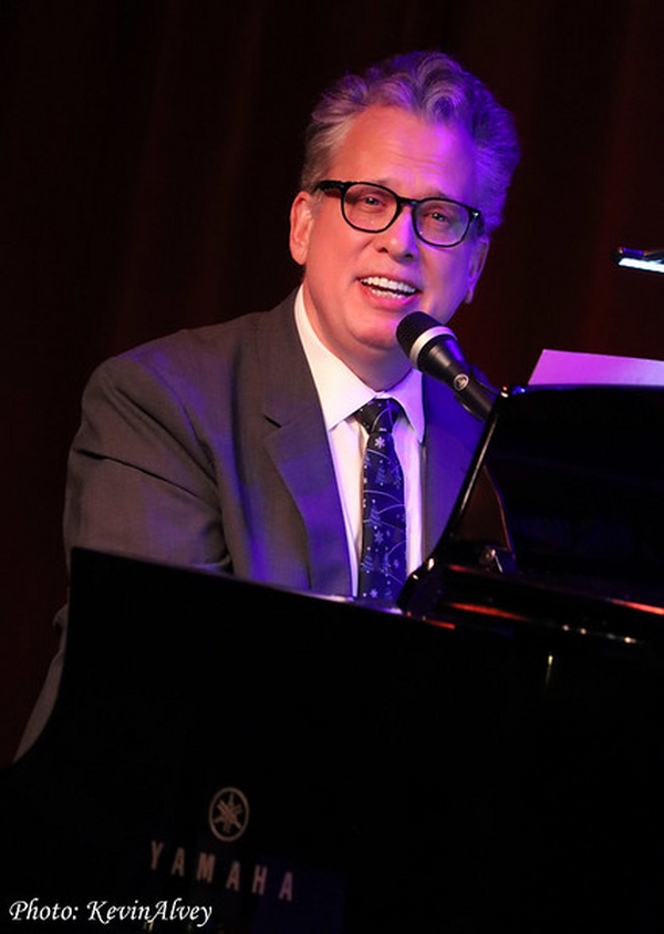 Photos: Jim Caruso's Cast Party Continues To Pack Birdland With Great Talent Image
