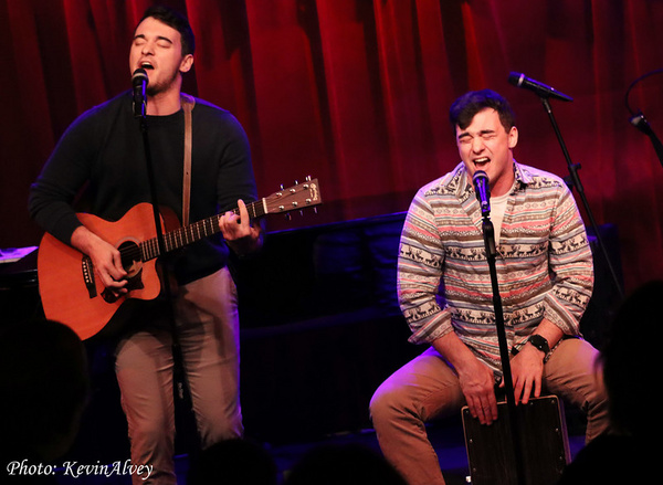 Photos: Jim Caruso's Cast Party Continues To Pack Birdland With Great Talent Image