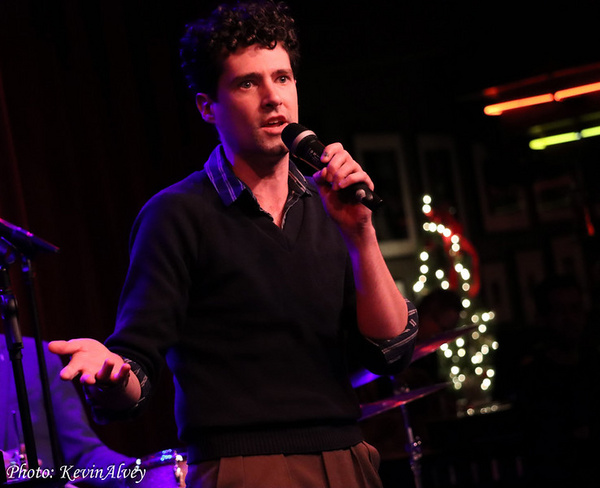 Photos: Jim Caruso's Cast Party Continues To Pack Birdland With Great Talent Image