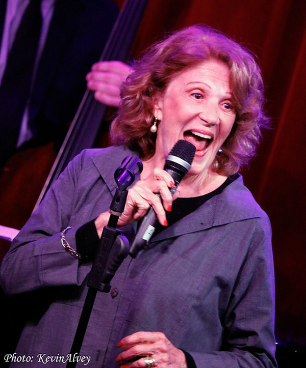 Photos: Jim Caruso's Cast Party Continues To Pack Birdland With Great Talent 