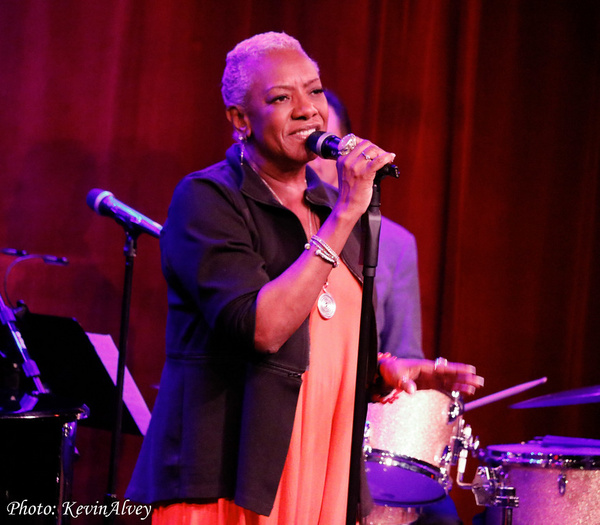 Photos: Jim Caruso's Cast Party Continues To Pack Birdland With Great Talent Image
