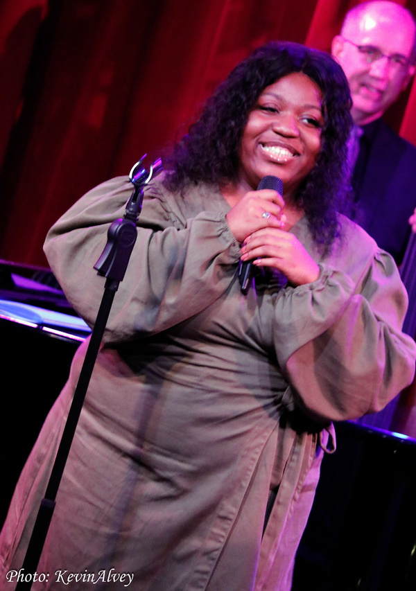 Photos: Jim Caruso's Cast Party Continues To Pack Birdland With Great Talent Image