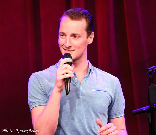Photos: Jim Caruso's Cast Party Continues To Pack Birdland With Great Talent Image