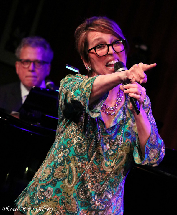 Photos: Jim Caruso's Cast Party Continues To Pack Birdland With Great Talent Image