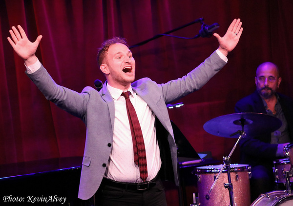 Photos: Jim Caruso's Cast Party Continues To Pack Birdland With Great Talent Image