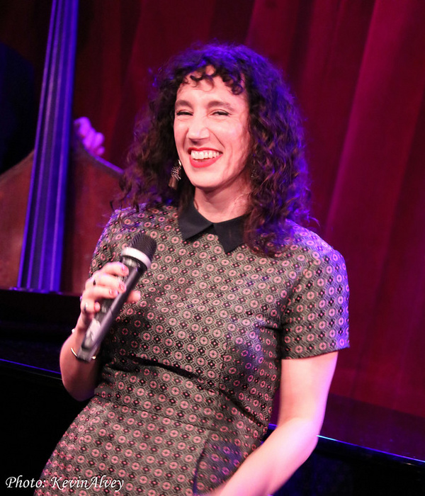 Photos: Jim Caruso's Cast Party Continues To Pack Birdland With Great Talent Image