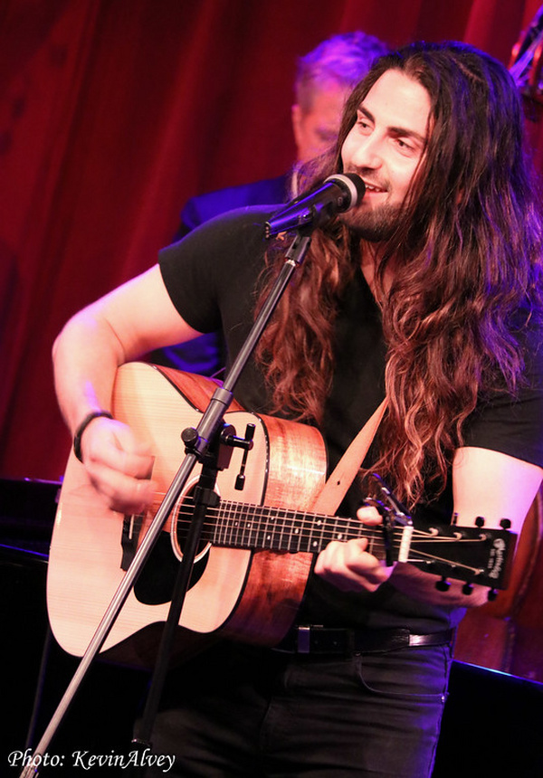 Photos: Jim Caruso's Cast Party Continues To Pack Birdland With Great Talent Image
