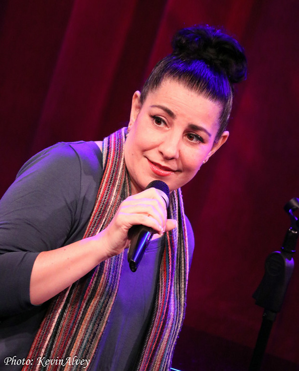 Photos: Jim Caruso's Cast Party Continues To Pack Birdland With Great Talent Image
