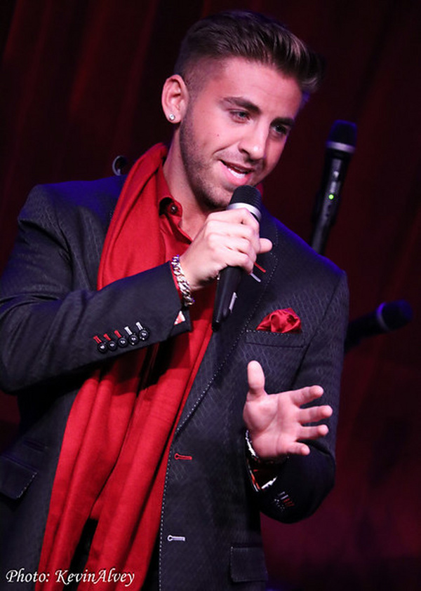 Photos: Jim Caruso's Cast Party Continues To Pack Birdland With Great Talent Image