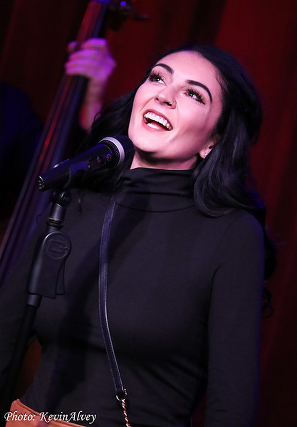 Photos: Jim Caruso's Cast Party Continues To Pack Birdland With Great Talent Image