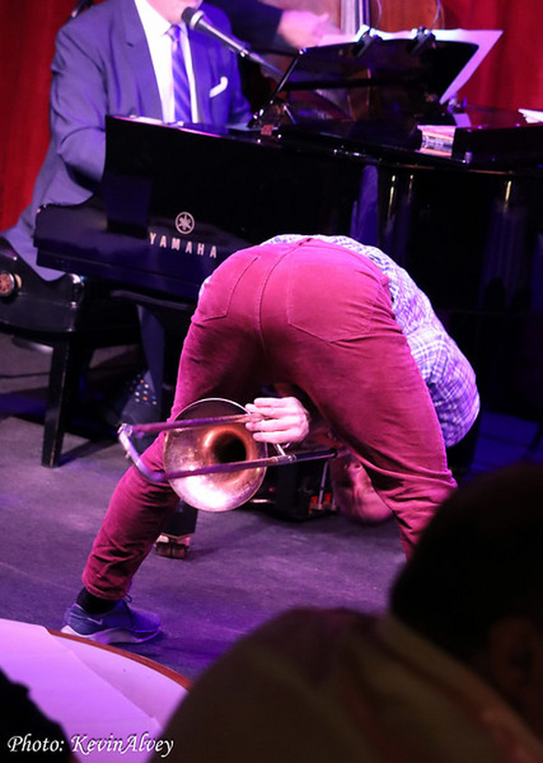 Photos: Jim Caruso's Cast Party Continues To Pack Birdland With Great Talent Image