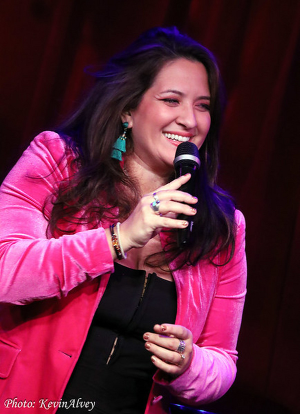 Photos: Jim Caruso's Cast Party Continues To Pack Birdland With Great Talent Image
