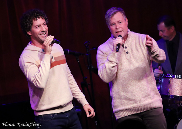 Photos: Jim Caruso's Cast Party Continues To Pack Birdland With Great Talent Image