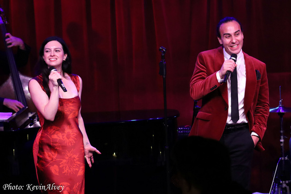 Photos: Jim Caruso's Cast Party Continues To Pack Birdland With Great Talent Image