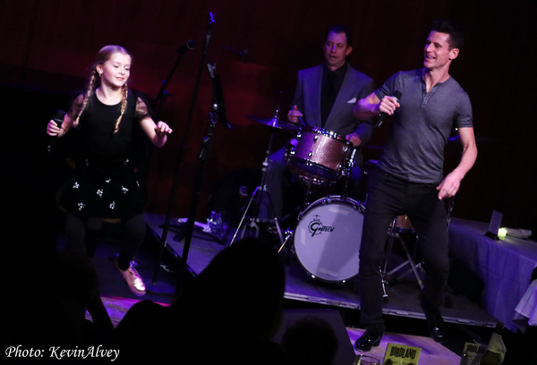 Photos: Jim Caruso's Cast Party Continues To Pack Birdland With Great Talent Image