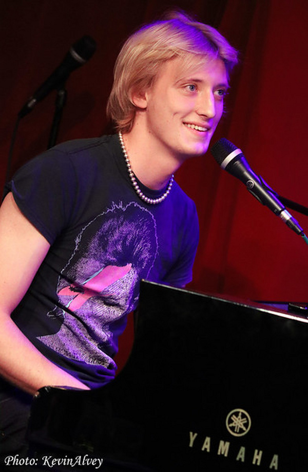 Photos: Jim Caruso's Cast Party Continues To Pack Birdland With Great Talent Image