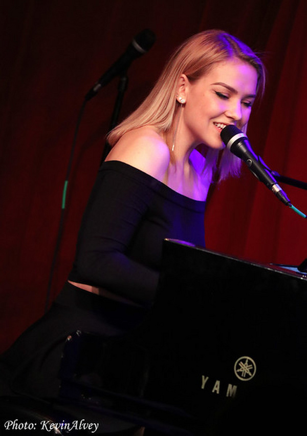 Photos: Jim Caruso's Cast Party Continues To Pack Birdland With Great Talent Image