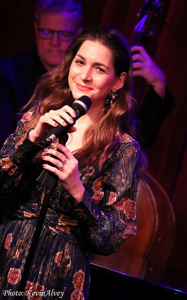 Photos: Jim Caruso's Cast Party Continues To Pack Birdland With Great Talent Image