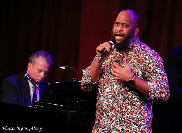 Photos: Jim Caruso's Cast Party Continues To Pack Birdland With Great Talent 
