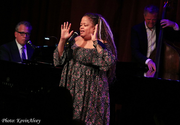 Photos: Jim Caruso's Cast Party Continues To Pack Birdland With Great Talent Image