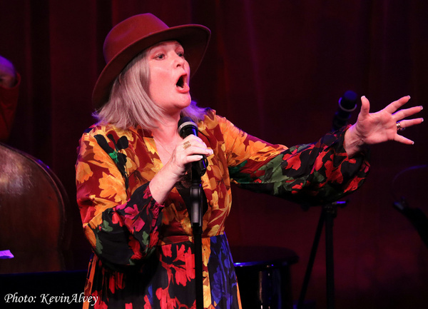 Photos: Jim Caruso's Cast Party Continues To Pack Birdland With Great Talent Image