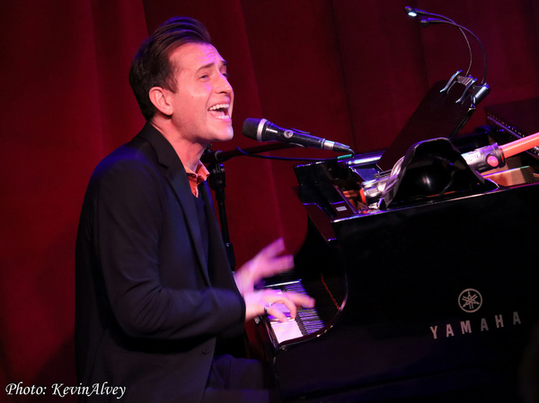 Photos: Jim Caruso's Cast Party Continues To Pack Birdland With Great Talent Image