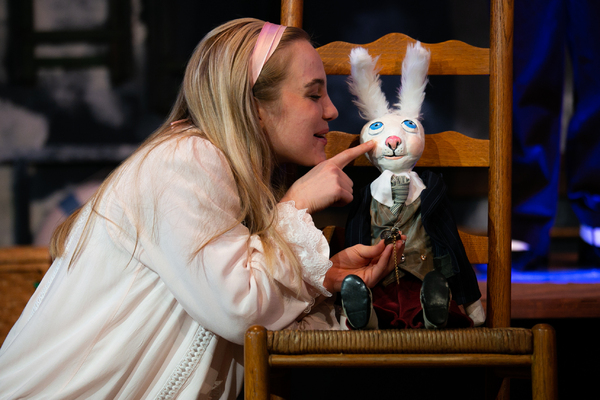 Photos: First Look at THE MIRACULOUS JOURNEY OF EDWARD TULANE at Synchronicity Theatre  Image