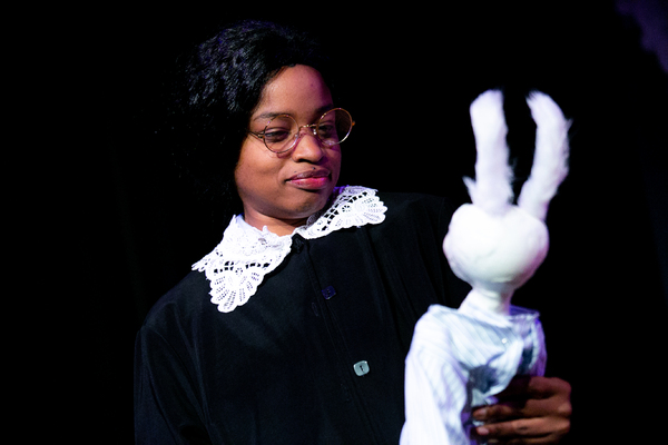 Photos: First Look at THE MIRACULOUS JOURNEY OF EDWARD TULANE at Synchronicity Theatre  Image