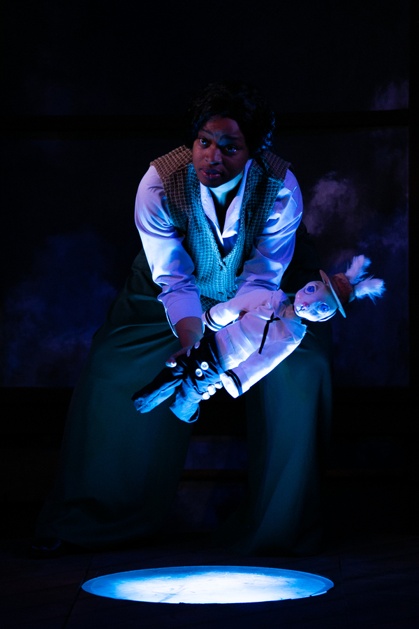 Photos: First Look at THE MIRACULOUS JOURNEY OF EDWARD TULANE at Synchronicity Theatre  Image