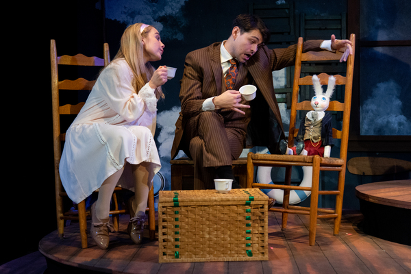 Photos: First Look at THE MIRACULOUS JOURNEY OF EDWARD TULANE at Synchronicity Theatre  Image