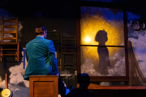 Photos: First Look at THE MIRACULOUS JOURNEY OF EDWARD TULANE at Synchronicity Theatre  Image