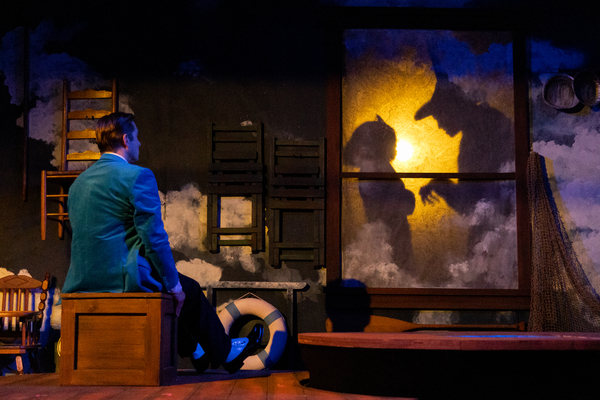 Photos: First Look at THE MIRACULOUS JOURNEY OF EDWARD TULANE at Synchronicity Theatre  Image