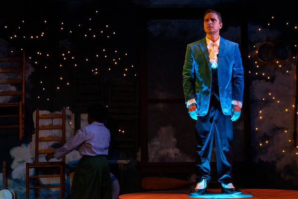 Photos: First Look at THE MIRACULOUS JOURNEY OF EDWARD TULANE at Synchronicity Theatre  Image